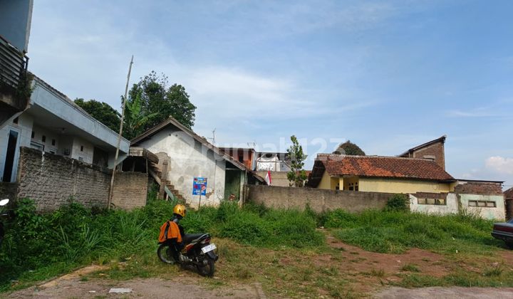 Murah!!! Tanah Siap Bangun di Cikadut, Dkt Cicaheum, Arcamanik, Kota Bandung