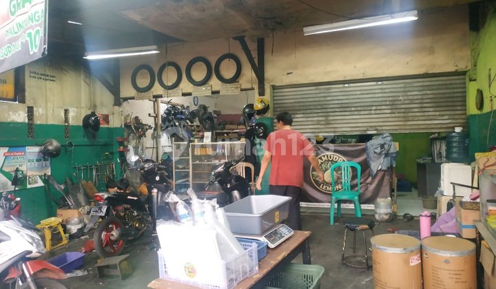 CIKUTRA, RUKO PINGGIR JALAN SIAP HUNI DI KOTA BANDUNG