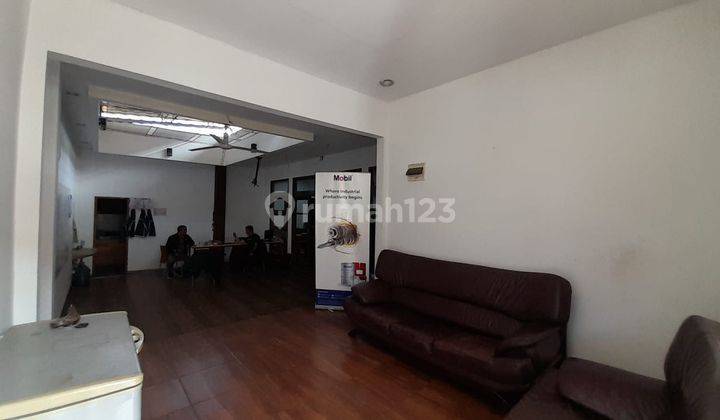 Harga Terbaik Rumah Siap Huni Cocok Utk Kantor Dan Hunian Di Komp. Kembar, Bkr, Dekat Tol Buahbatu, Pusat Kota Di Kota Bandung 2