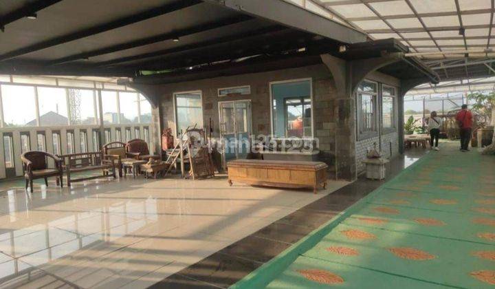 BUAH BATU, TURANGGA. GEDUNG 4 LANTAI DI MAINROAD KOTA BANDUNG 2