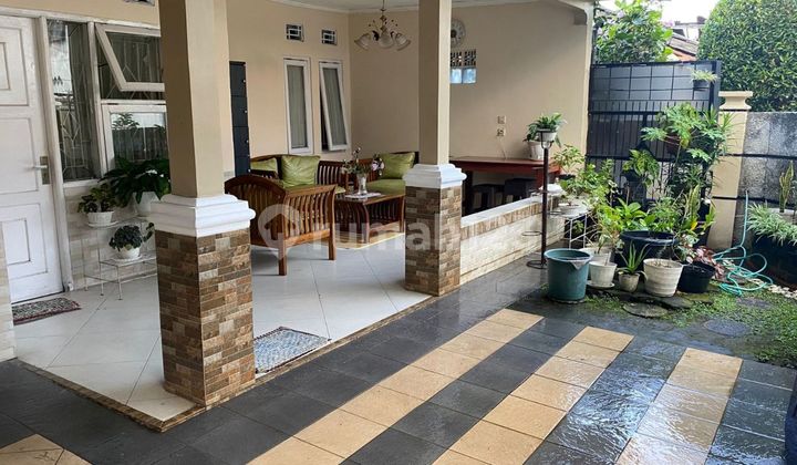 Komplek Bandung Indah Raya, Cipamokolan, Dkt Gede Bage Ciwastra. Rumah Siap Huni di Kota Bandung