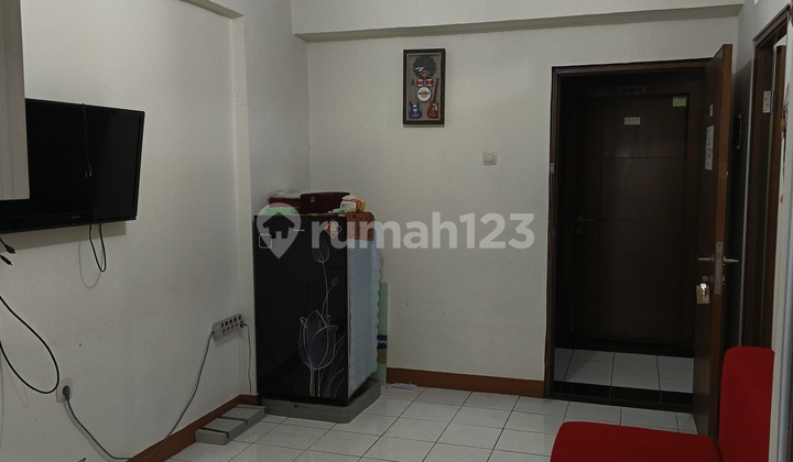 Lowest Price Below Market and NJOP 2BR Fully Furnished Apartment at Gateway Ahmad Yani Cicadas Near Antapani, Bandung City