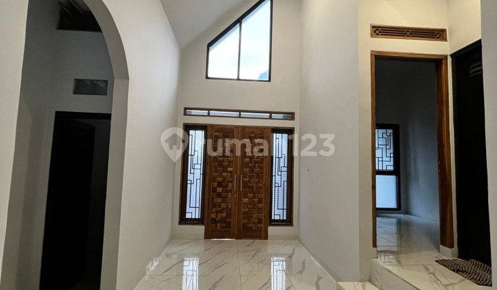 BARU!!! RUMAH BAGUS SCANDINAVIA SATU LANTAI DI ANTAPANI DEKAT ARCAMANIK KOTA BANDUNG 2