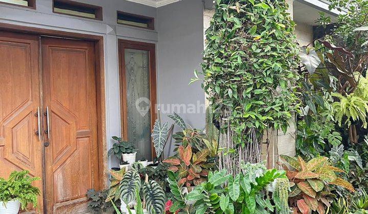 Gempolsari, Bandung Kulon. Rumah Asri Siap Huni Di Kota Bandung  2