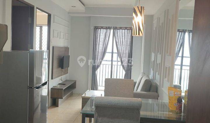 Harga Termurah Dibawah Pasar Apartemen Tipe 2BR View Kota Di Tamansari Panoramic Soetta Dekat Kampus Telkom, Uin, Tol Buahbatu Kota Bandung 1