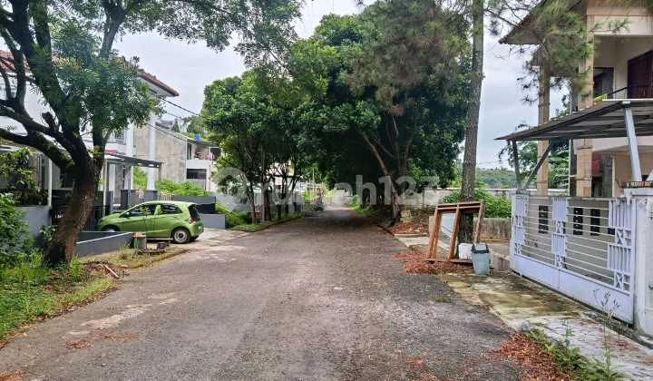 Cheap!!! Build-Ready Land in Komp. Royal View Residence, Ciwaruga, Near Gegerkalong, Setiabudi, Pasteur, Bandung