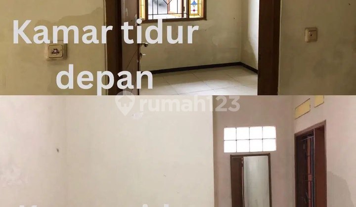 METRO MARGAHAYU, CIWASTRA, SOETTA, BUAHBATU. TWO-STORY HOUSE IN BANDUNG CITY 2