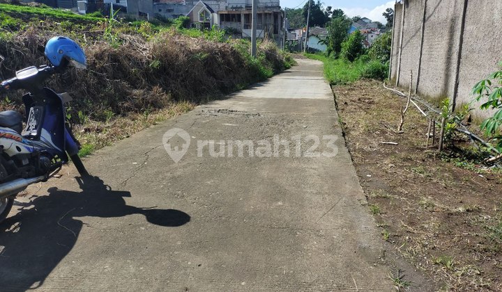 MURAH TANAH SIAP BANGUN DI CILENGKRANG, DEKAT ALUN2 UJUNG BERUNG BANDUNG