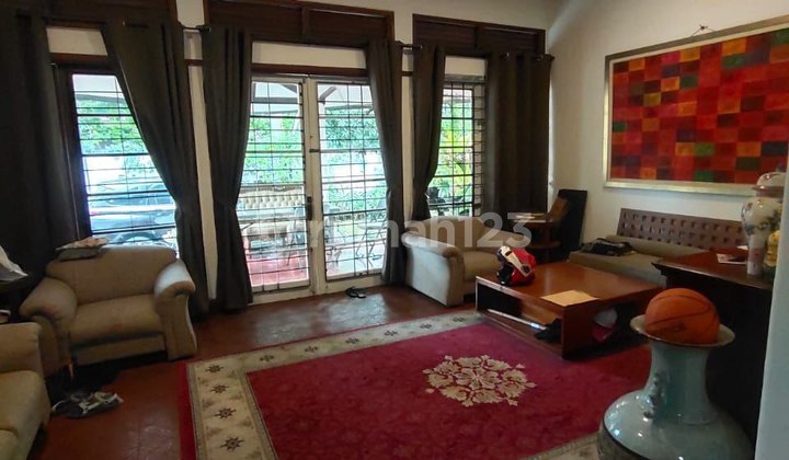 SAYAP DAGO, RIAU, BANDUNG TENGAH. RUMAH BAGUS SIAP HUNI DI KOTA BANDUNG