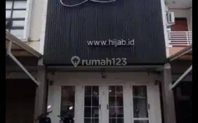 PURI DAGO, ANTAPANI. RUKO SIAP HUNI DI KOTA BANDUNG 1