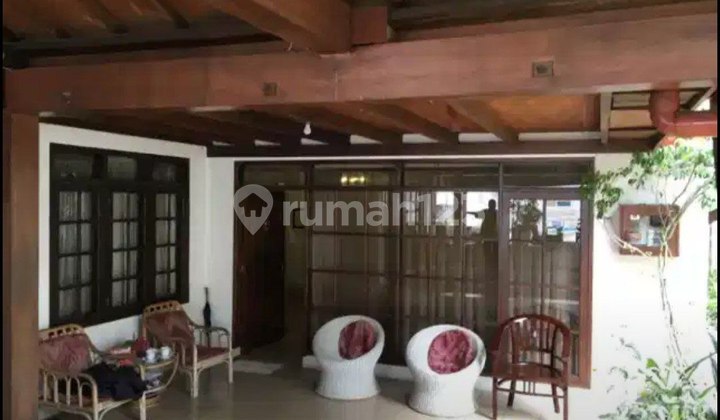 Murah!!! Rumah Siap Huni di Komp. Bukit Dago Selatan, Dkt Itb, Unpad, Sayap Dago, Kota Bandung