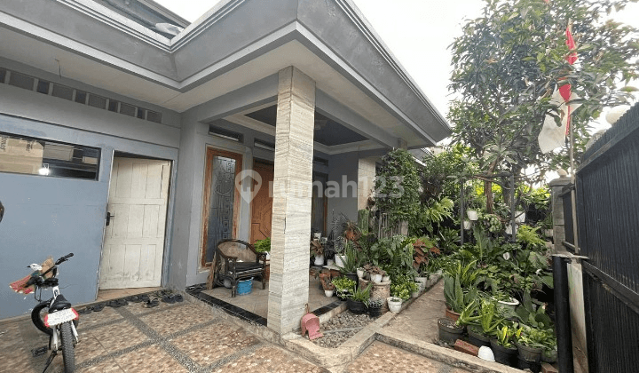 Gempolsari, Bandung Kulon. Rumah Asri Siap Huni Di Kota Bandung  1