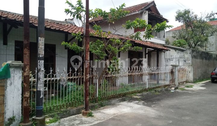 Murah!!! Rumah Hitung Tanah di Komplek Riung Bandung, Gedebage, Soetta Dkt Summarecon Kota Bandung 2