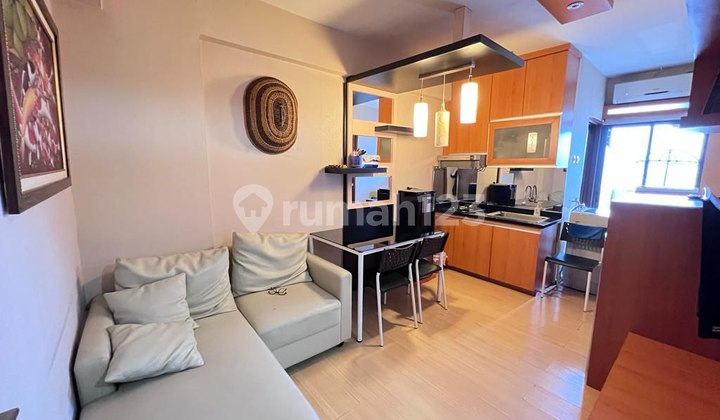 Apartemen Gateway Ahmad Yani, Cicadas, Dekat Antapani. Unit Apartemen 2Br Full Furnish di Kota Bandung