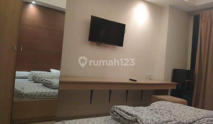 BEVERLY HIILS DAGO, UNIT APARTEMEN LUX DI KOTA BANDUNG 2