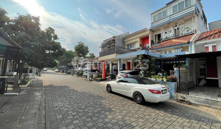 Kota Baru Parahyangan, Rumah Asri Furnish Siap Huni di Kota Bandung 2