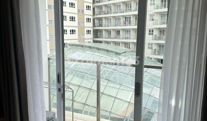 Gateway Pasteur, Pasteur. Unit Apartemen Studio Furnish di Kota Bandung 2