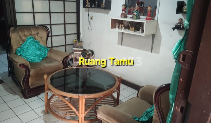 KOMP. KOPO PERMAI, KOPO. RUMAH LUAS 2 LANTAI SIAP HUNI DI BANDUNG 1