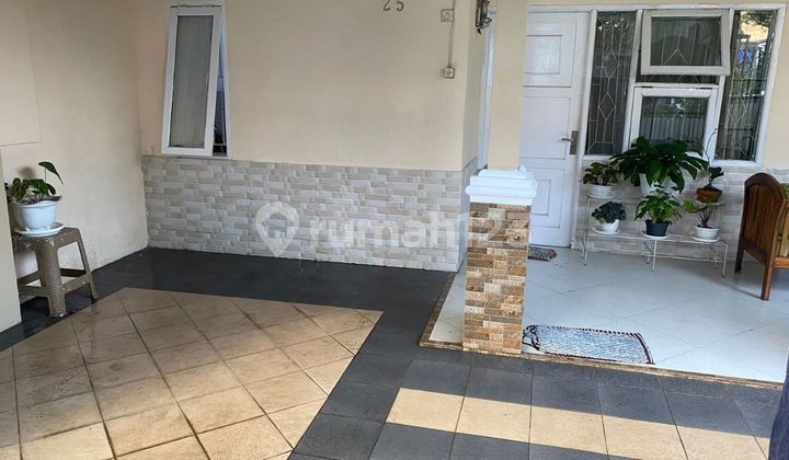 BANDUNG INDAH RAYA COMPLEX, CIWASTRA. READY-TO-OCCUPY HOUSE IN BANDUNG CITY. 2