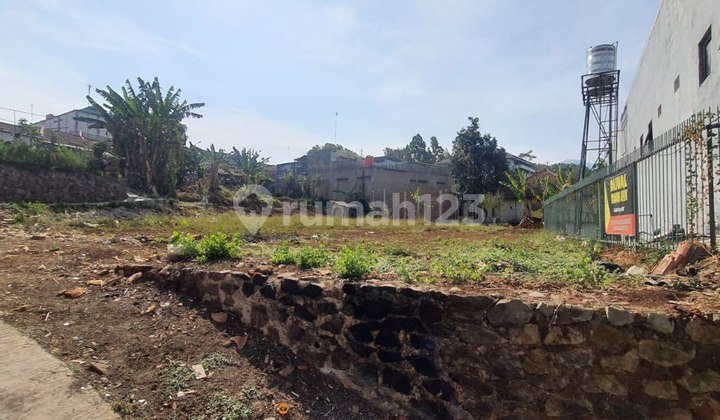 HASAN MUSTOFA, JATINANGOR. READY-TO-BUILD LAND IN SUMEDANG