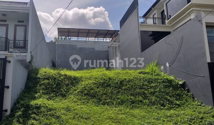 Komp Pondok Hijau Indah, Setiabudi. Tanah Komplek Siap Bangun di Kota Bandung