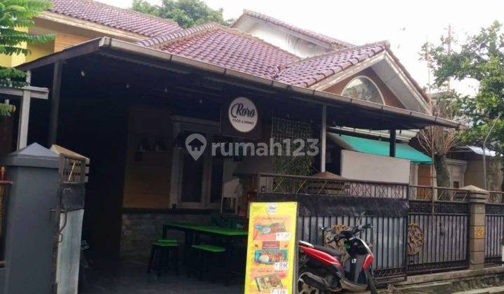 Sayap Burangrang, Gatot Subroto. Rumah Kost Aktif Dekat Kampus Ukri Di Kota Bandung 1