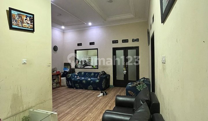 GRAHA PESONA, CINAMBO, CISARANTEN WETAN. RUMAH 3 LANTAI DI KOTA BANDUNG