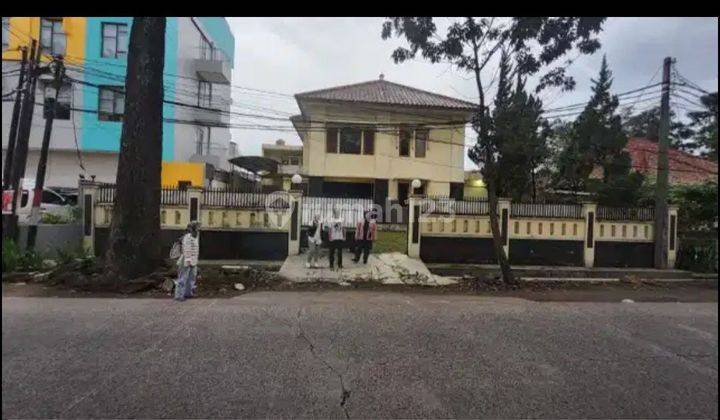 Sayap Cipaganti, Rumah Halaman Luas Siap Huni Di Kota Bandung 1