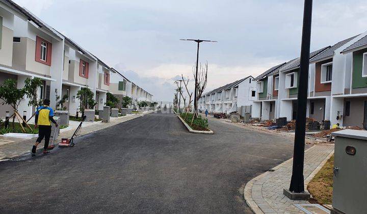 Summarecon, Gede Bage. Rumah Minimalis Modern Di Kota Bandung 2