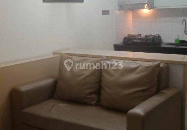 Sewa Furnished 2BR Di Apartemen Gateway Ahmad Yani Cicadas Kota Bandung