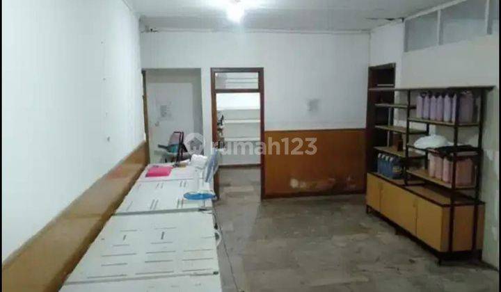 Bkr, Moh Ramdan. Rumah Luas Posisi Hook Cocok Untuk Usaha Di Tengah Kota Bandung 2