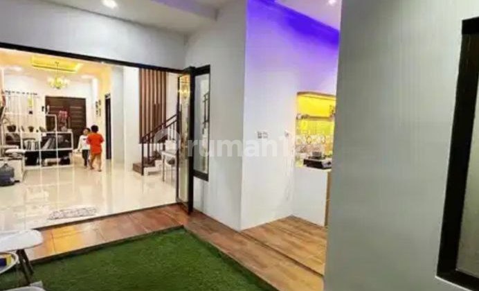 Hot Deal!! Rumah Bagus 2 Lantai di Komp. Setra Dago, Antapani, Dkt Arcamanik Kota Bandung 2