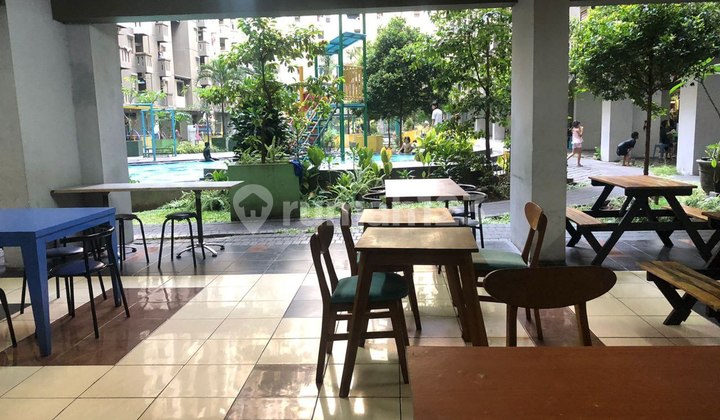 MURAH!!! DIBAWAH NJOP KIOS DI APARTEMEN GATEWAY A. YANI, CICADAS, KOTA BANDUNG