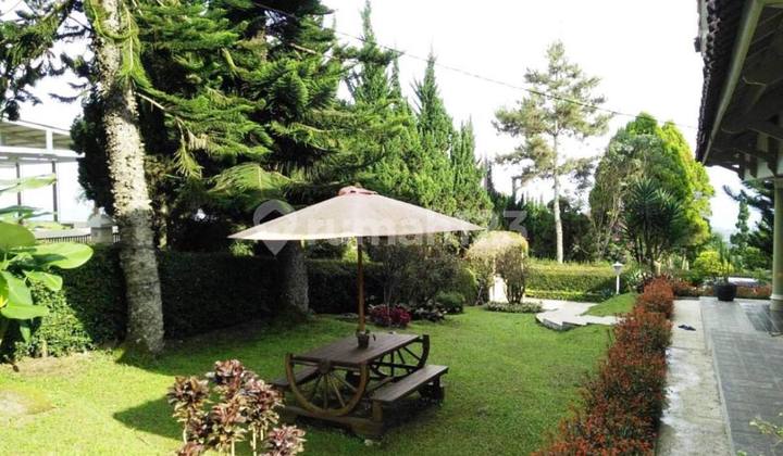 KOMP. VILLA LEMBANG ASRI, VILLA AKTIF DI BANDUNG