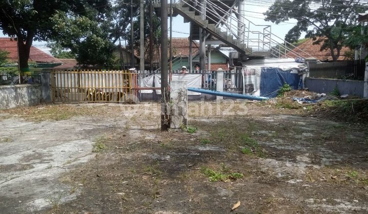 Murah! Mainroad Gatot Subroto, Dekat Tsm, Pusat Kota. Tanah Siap Bangun di Kota Bandung