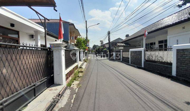 Harga Terbaik Rumah Siap Huni Cocok Utk Kantor Dan Hunian Di Komp. Kembar, Bkr, Dekat Tol Buahbatu, Pusat Kota Di Kota Bandung 2