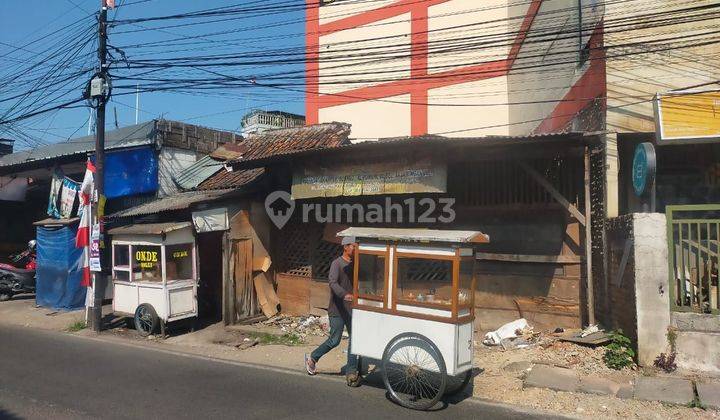 Cigadung, Cikutra. Tanah Strategis Cocok Untuk Usaha Di Bandung 1