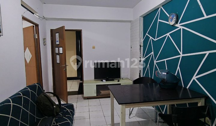 CHEAP!!! RENT A 2BR GATEWAY A YANI APARTMENT UNIT WITH GARDEN VIEW IN CICADAS, NEAR ANTAPANI, BANDUNG CITY