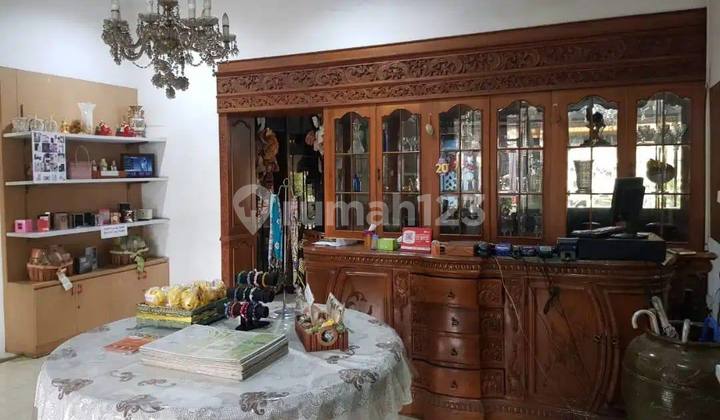 BURANGRANG, BUAH BATU. RUMAH LUAS COCOK UNTUK CAFE DAN USAHA DI KOTA BANDUNG 2