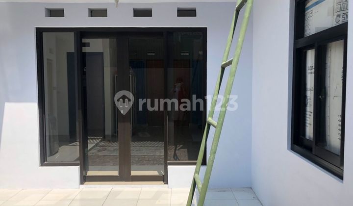 KOMP PESONA CIWASTRA, BUAH BATU. RUMAH SIAP HUNI DI KOTA BANDUNG 2