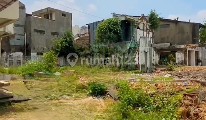 MAINROAD KIARACONDONG DEKAT ANTAPANI DAN REKREASI. HARGA NJOP TANAH LUAS DI KOTA BANDUNG