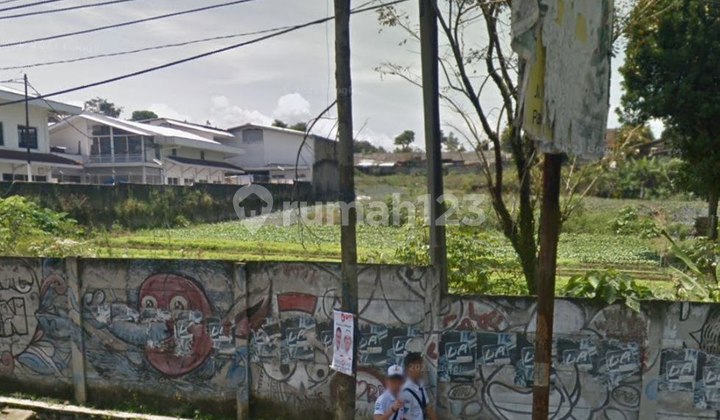 LEMBANG, TANAH LUAS PINGGIR JALAN DI BANDUNG LEMBANG, TANAH LUAS PINGGIR JALAN DI BANDUNG