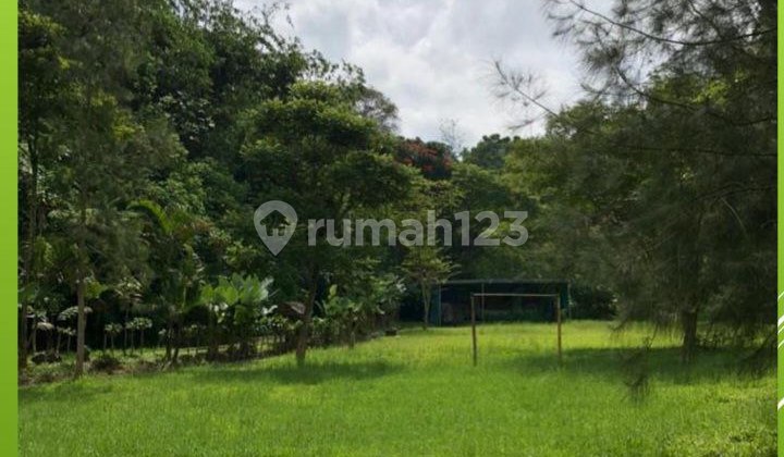 CIBODAS, LEMBANG. TANAH LUAS DAN BANGUNAN COCOK UNTUK WISATA DI BANDUNG