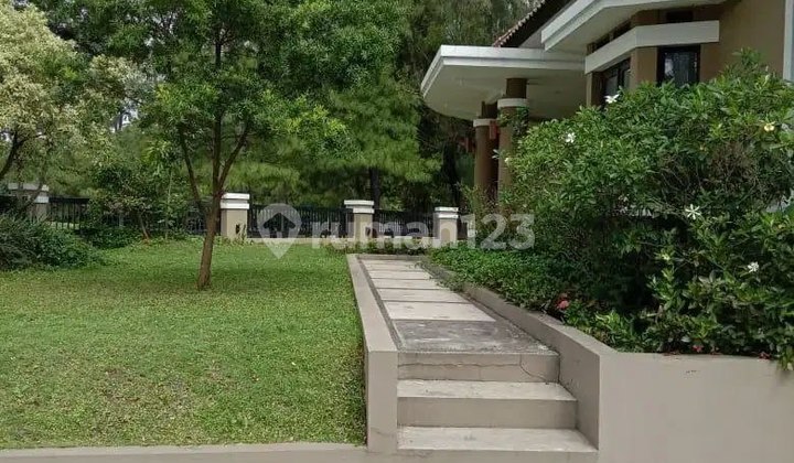 BANDOENG TEMPO DOELOE, KOTA BARU PARAHYANGAN. RUMAH LUX ASRI DI BANDUNG 2
