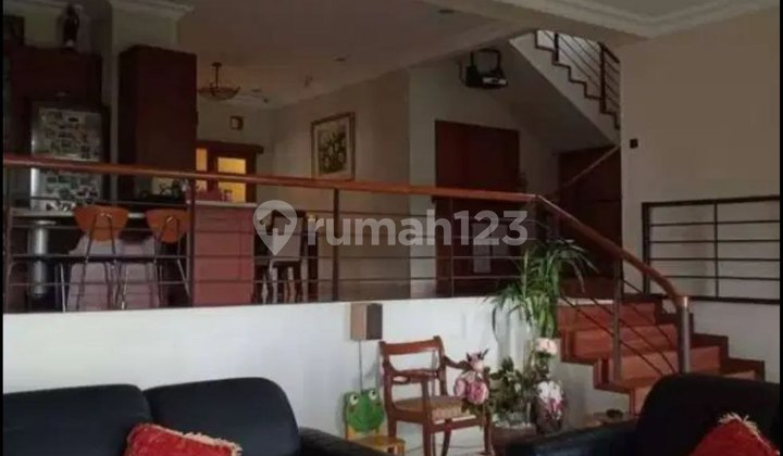 DAGO PAKAR RESORT, DAGO, NEAR ITB. SPACIOUS 3-STORY READY-TO-OCCUPY HOUSE IN NORTH BANDUNG, BANDUNG. 2