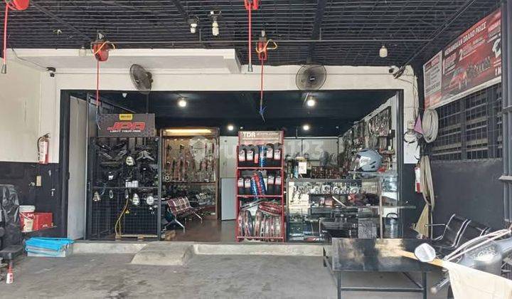 MURAH RUKO 2 LANTA DI AREA RAMAI COCOK UNTUK USAHA DI ANTAPANI DEKAT TERS JAKARTA KOTA BANDUNG