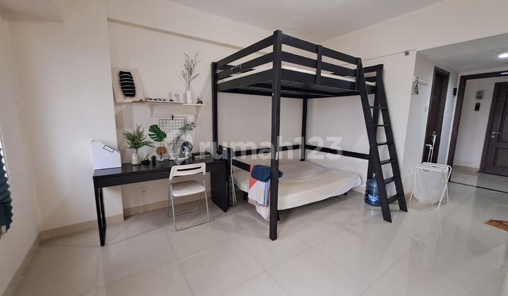 GALLERY CIUMBULEUIT 2, FURNISHED STUDIO APARTMENT UNIT IN BANDUNG CITY