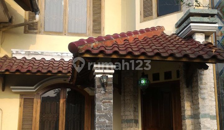 TUBAGUS ISMAIL, DAGO. RUMAH LUAS DI KOTA BANDUNG 2