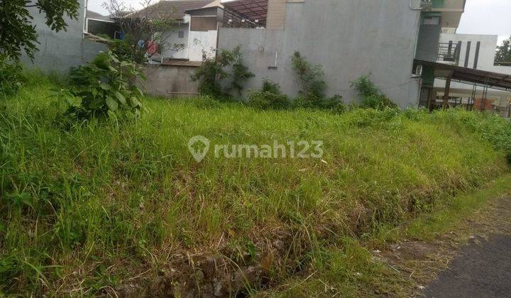 TANAH HOEK SIAP BANGUN TERMURAH DI CLUSTER KALIJATI, ANTAPANI KOTA BANDUNG