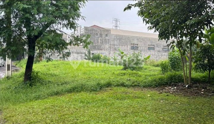 Komplek Bandung Inten Indah, Gede Bage. Tanah Kavling di Kota Bandung